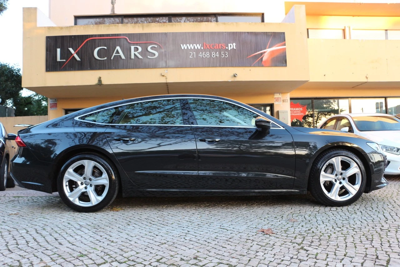 Audi A7 Sportback 40 TDI S tronic