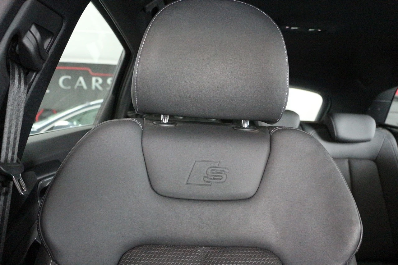 Audi e-tron 55 quattro S line