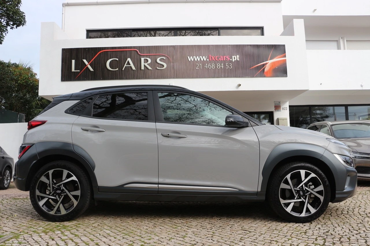 Hyundai Kauai 1.0 T-GDi Premium (TT)