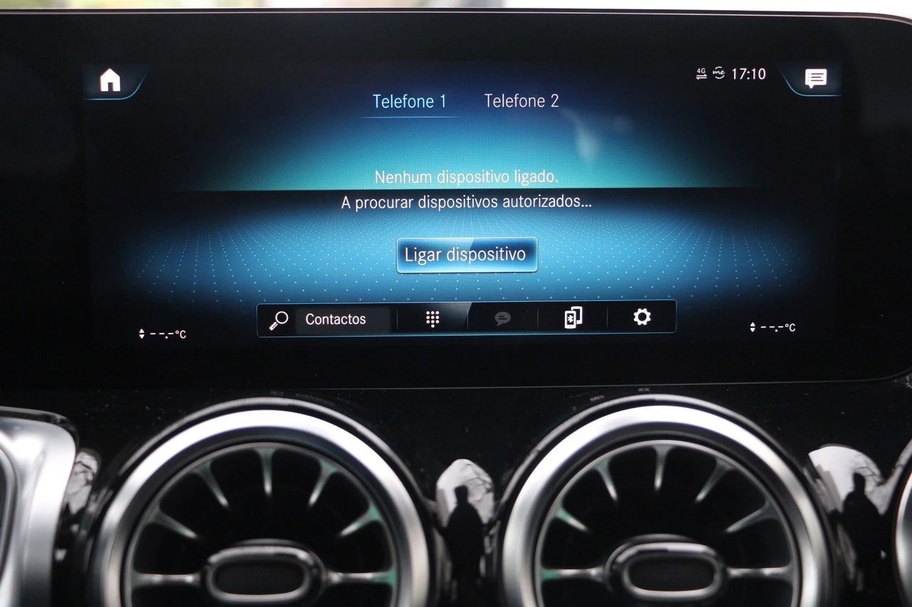 Mercedes-Benz GLB 200 d Progressive