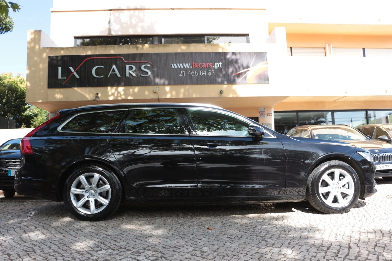 Volvo V90 2.0 D4 Momentum Plus Geartronic