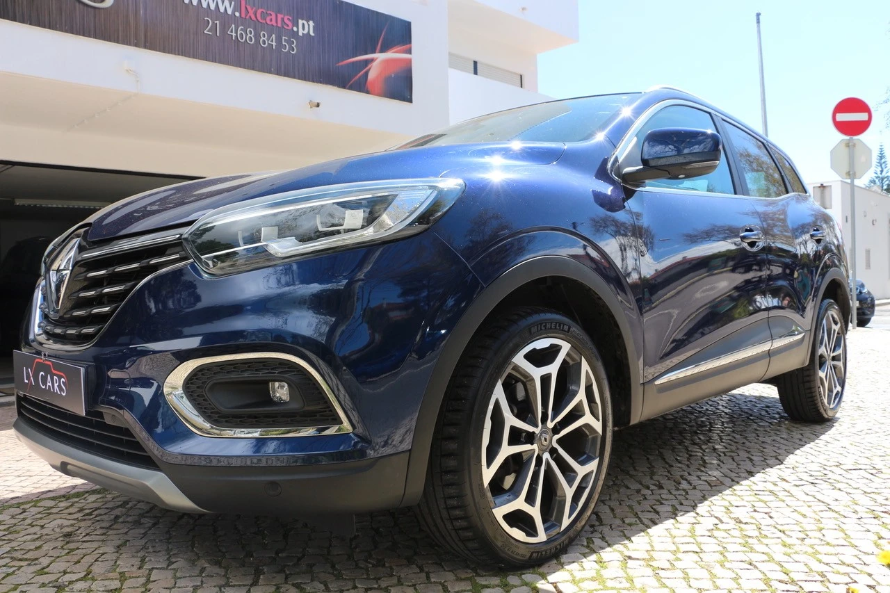 Renault Kadjar 1.3 TCe Intens