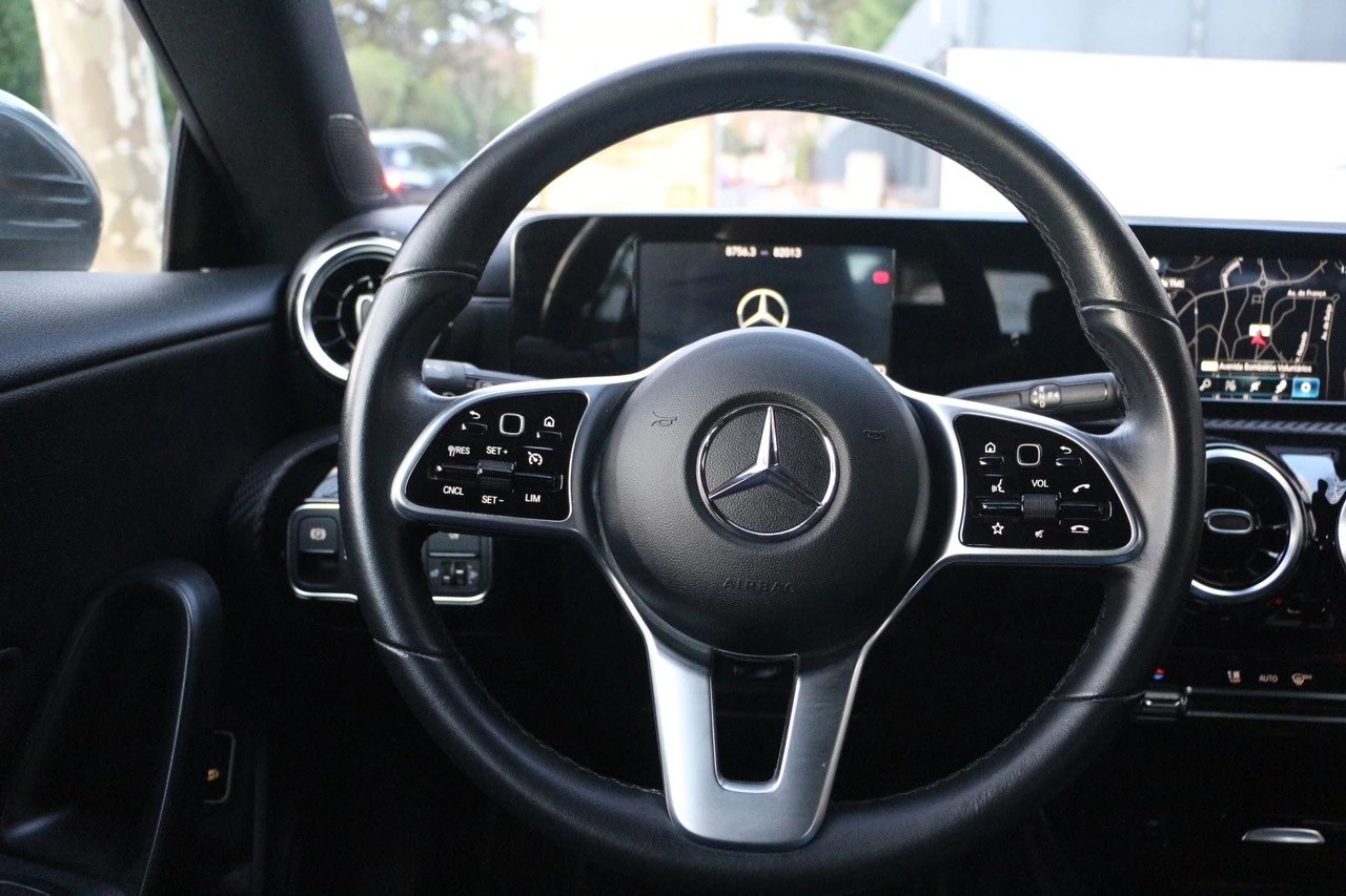 Mercedes-Benz CLA 200 d Shooting Brake Style Aut.