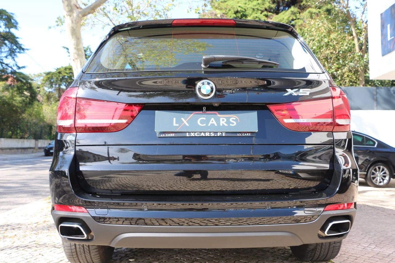 BMW X5 40e xDrive