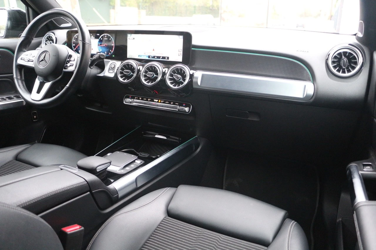Mercedes-Benz GLB 200 d Progressive
