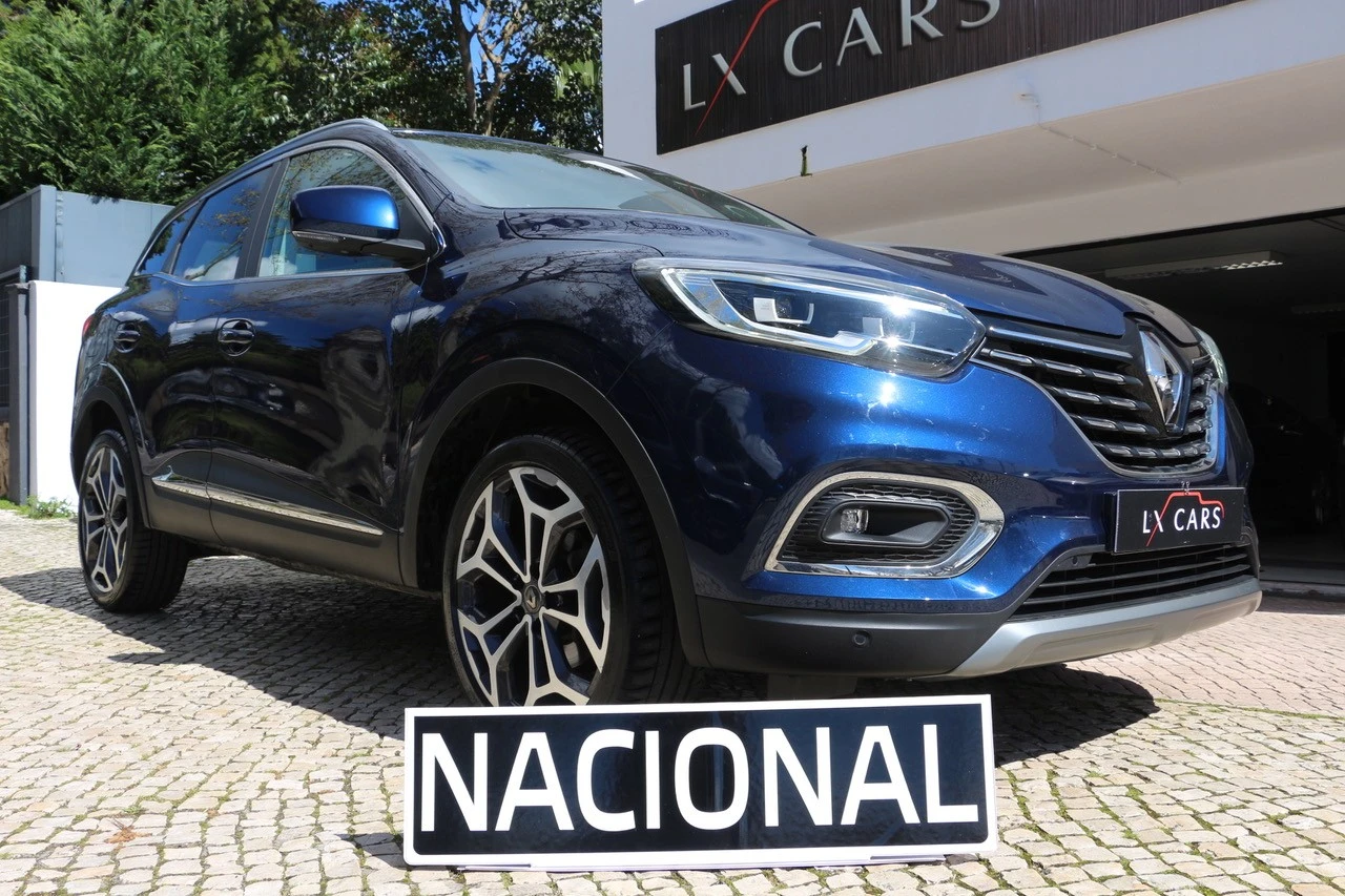 Renault Kadjar 1.3 TCe Intens