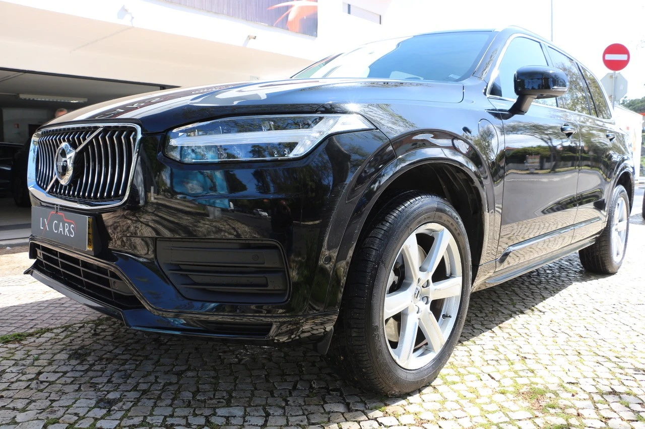 Volvo XC 90 2.0 T8 PHEV Momentum Plus AWD