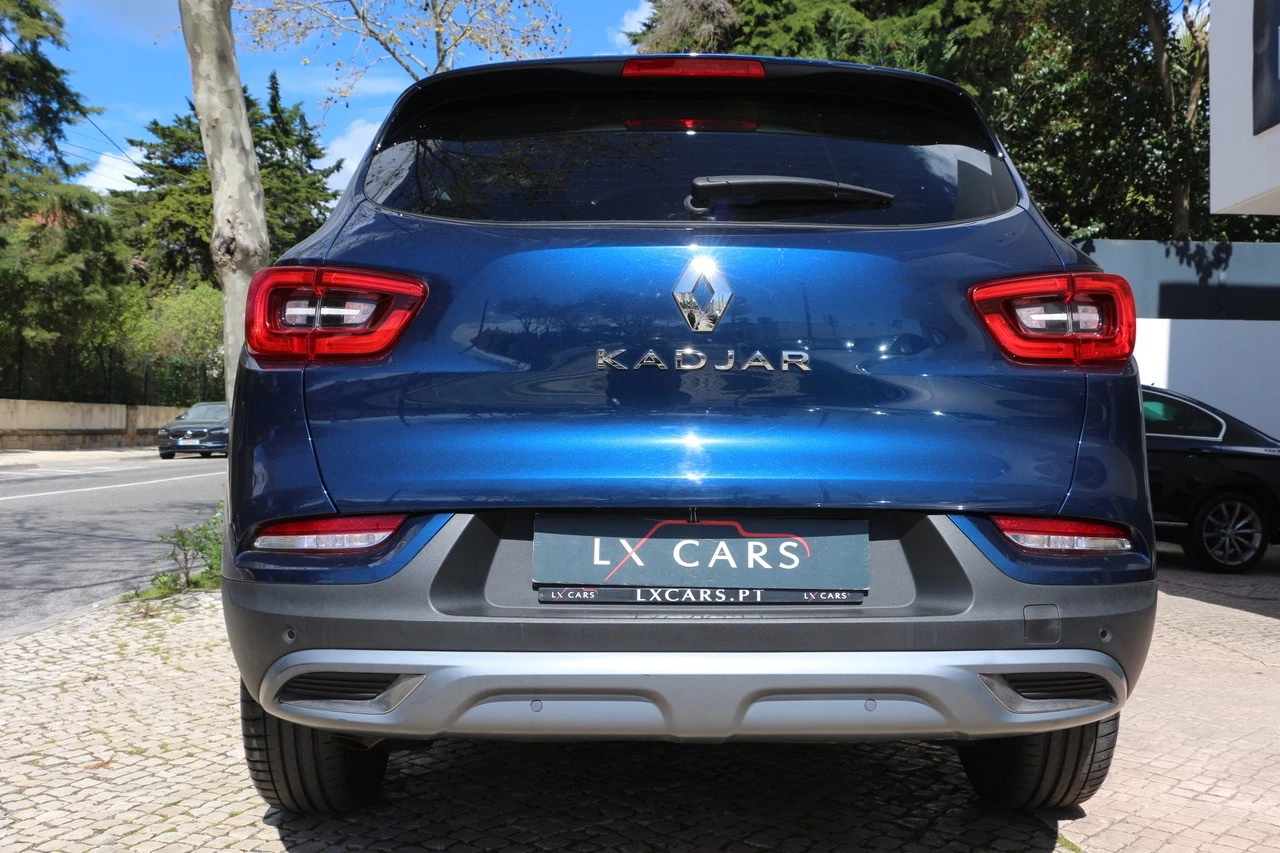 Renault Kadjar 1.3 TCe Intens