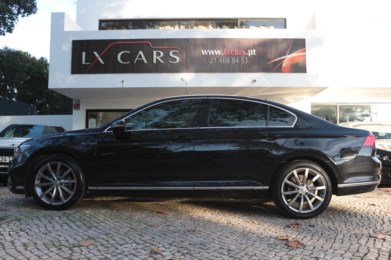 VW Passat 1.4 TSI GTE+ Plug-in