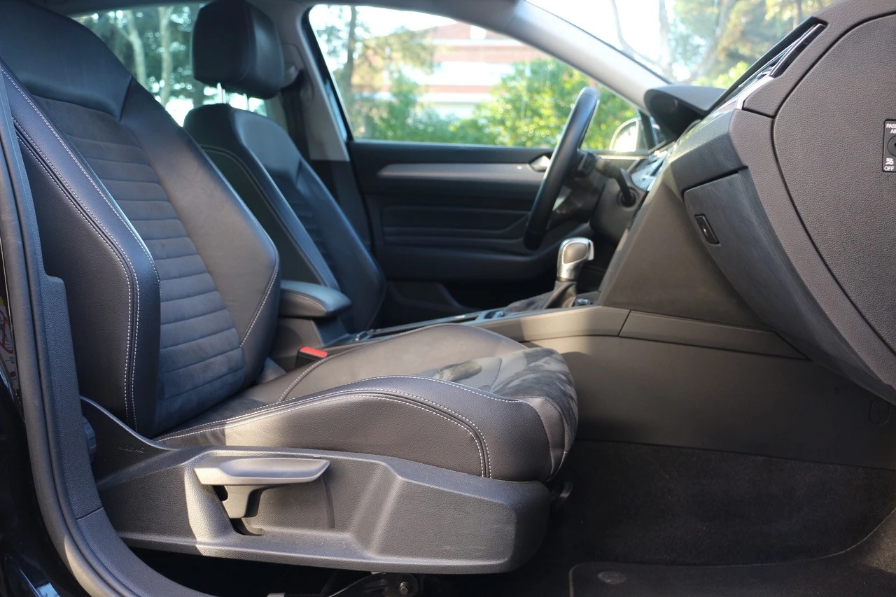 VW Passat 1.4 TSI GTE+ Plug-in