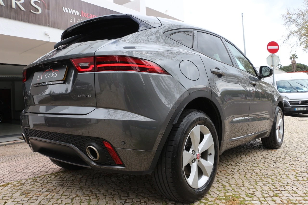 Jaguar E-Pace 2.0 i4D R-Dynamic