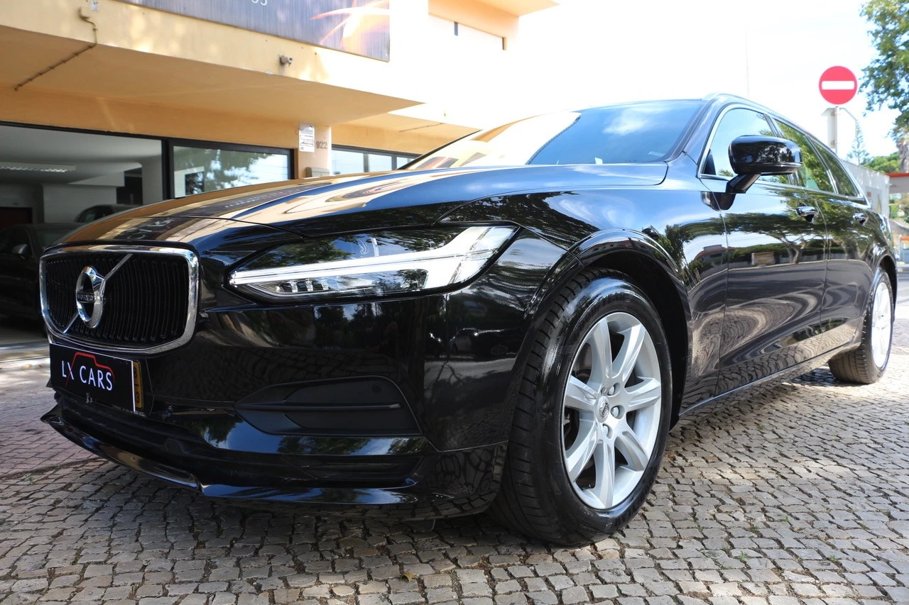 Volvo V90 2.0 D4 Momentum Plus Geartronic