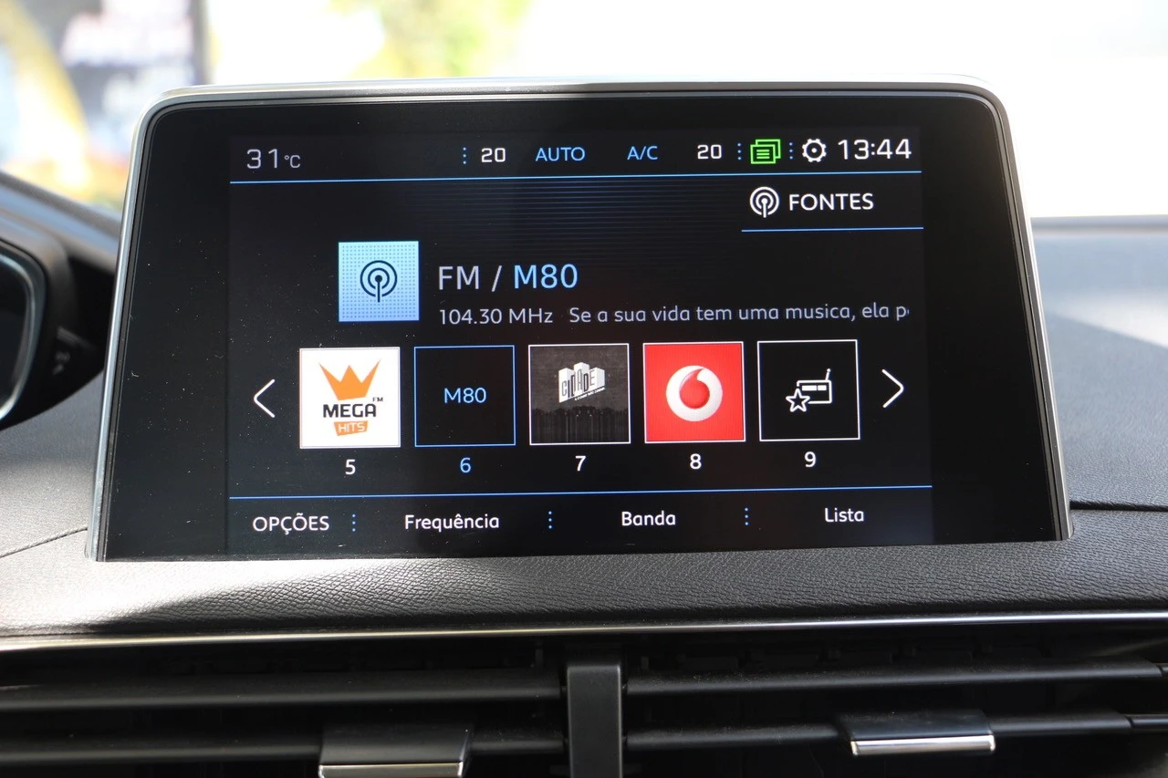 Peugeot 5008 1.5 BlueHDi Allure