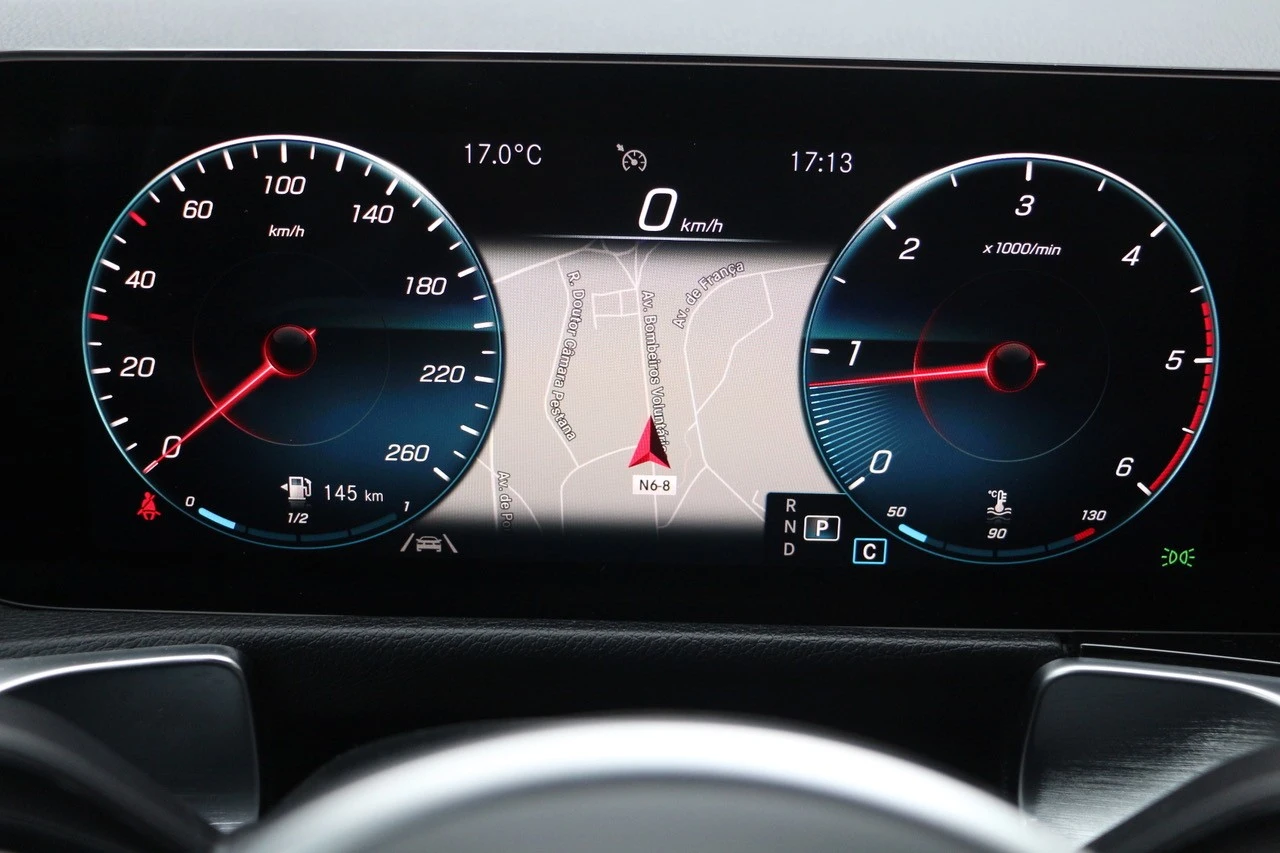 Mercedes-Benz GLB 200 d Progressive