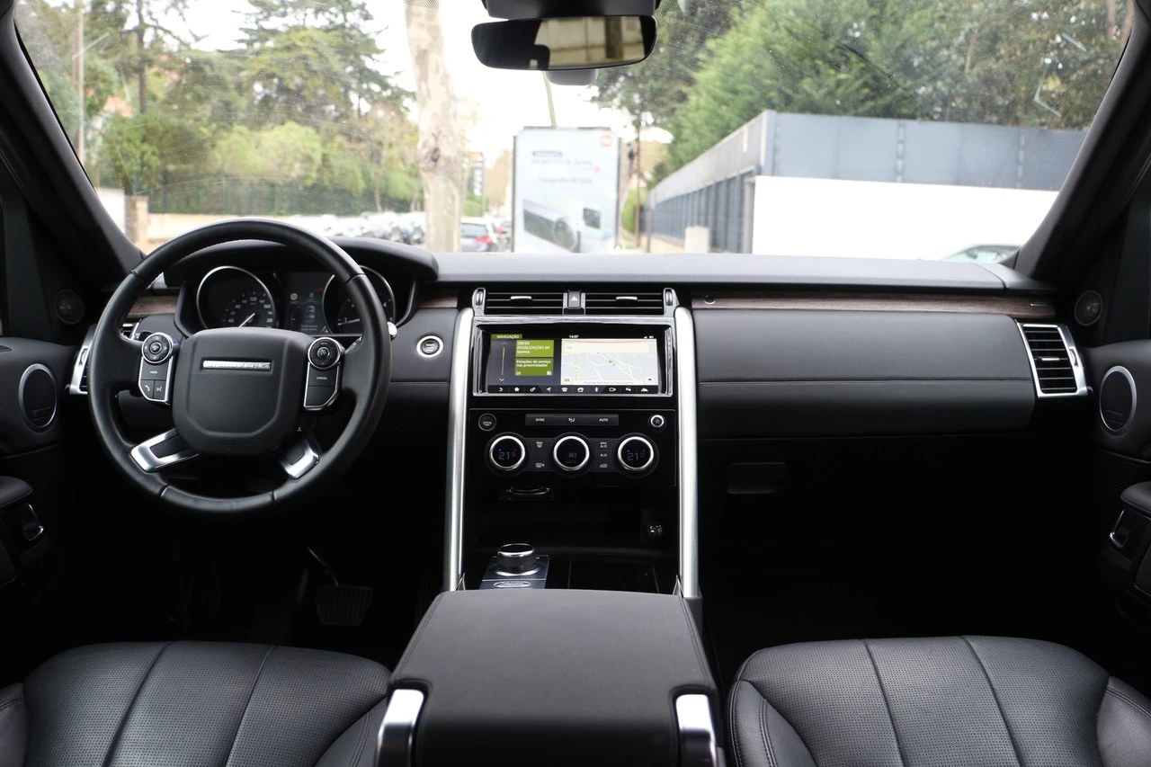 Land Rover Discovery 2.0 SD4 HSE Auto
