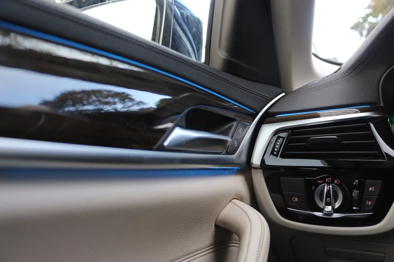 BMW 530 e Line Luxury