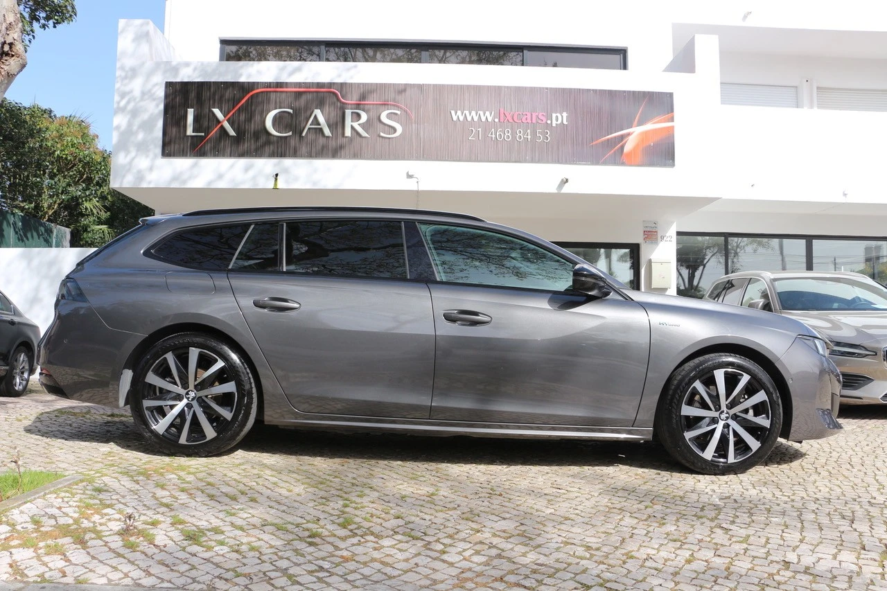 Peugeot 508 SW 1.6 Hybrid GT Line e-EAT8