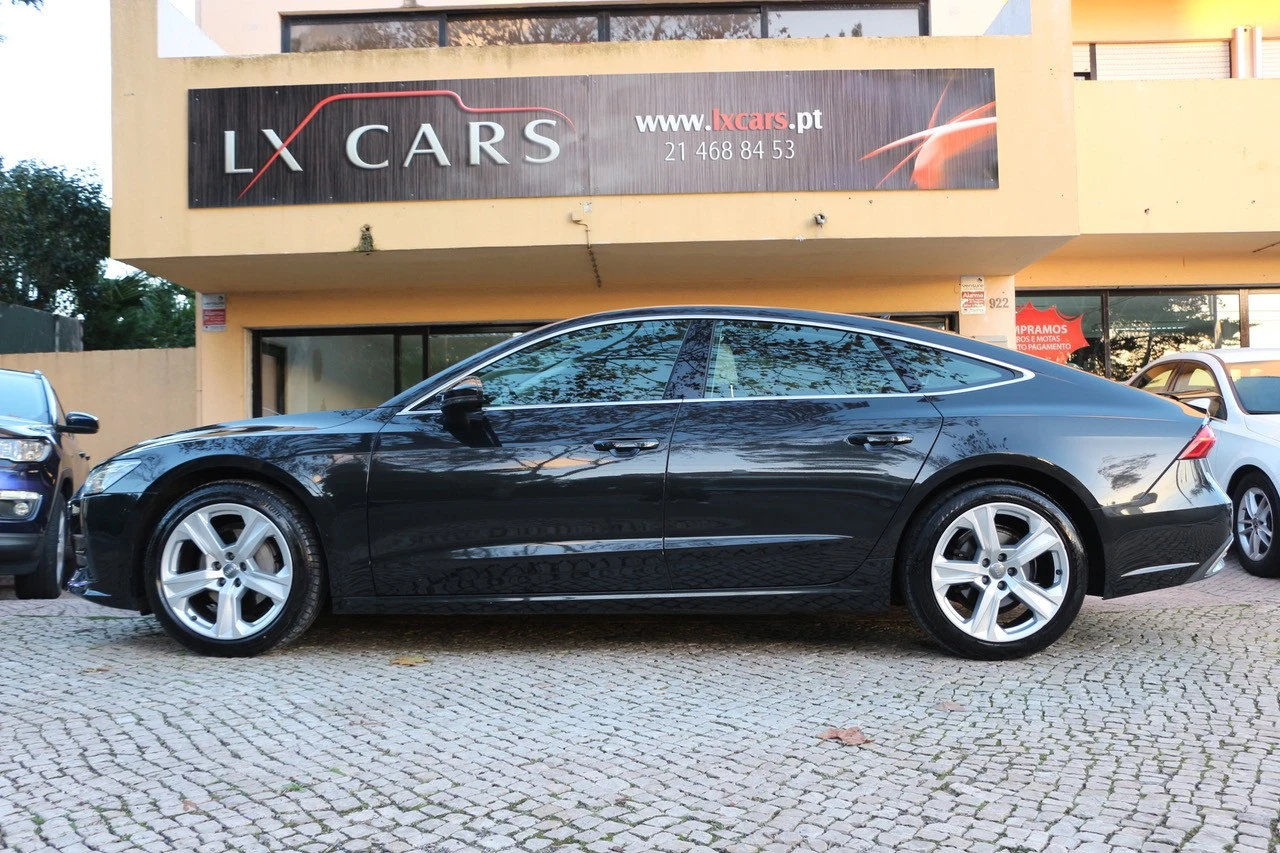 Audi A7 Sportback 40 TDI S tronic