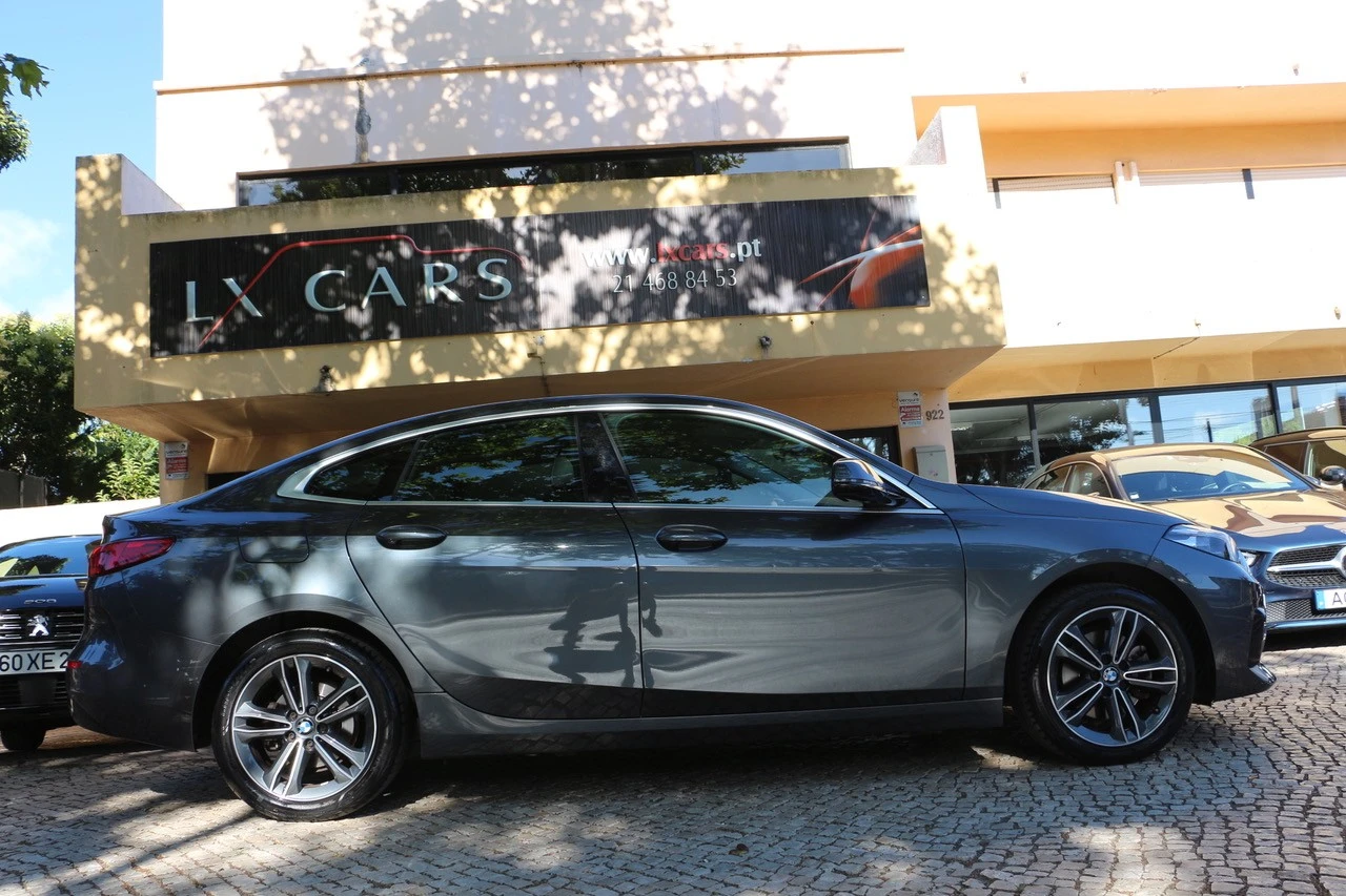 BMW 216 Gran Coupé d Line Sport