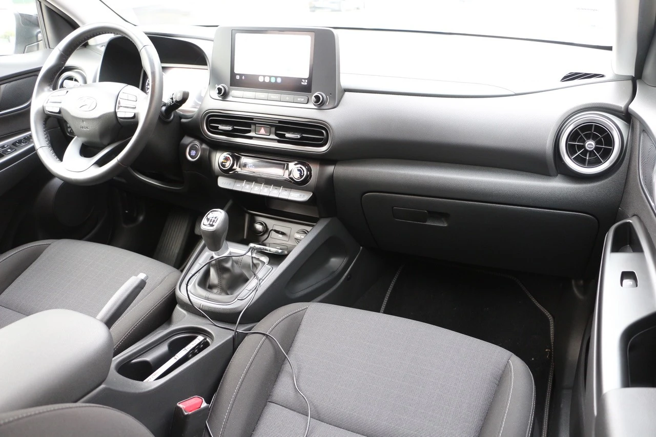 Hyundai Kauai 1.0 T-GDi Premium (TT)