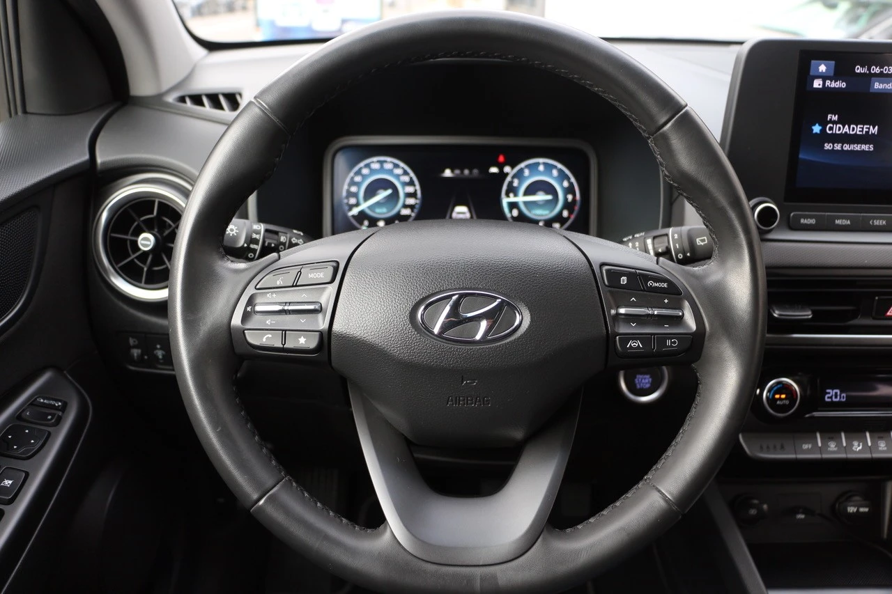 Hyundai Kauai 1.0 T-GDi Premium (TT)