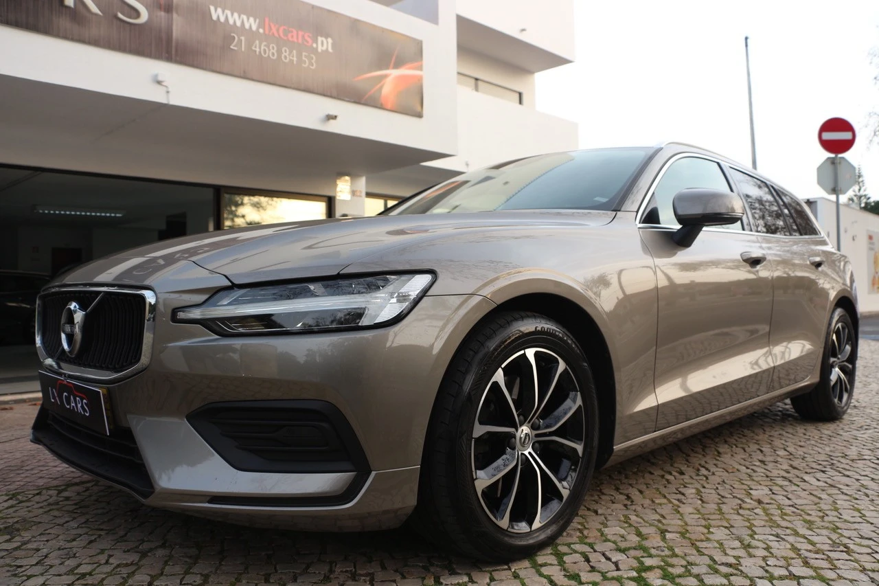 Volvo V60 2.0 D4 Momentum Plus Geartronic