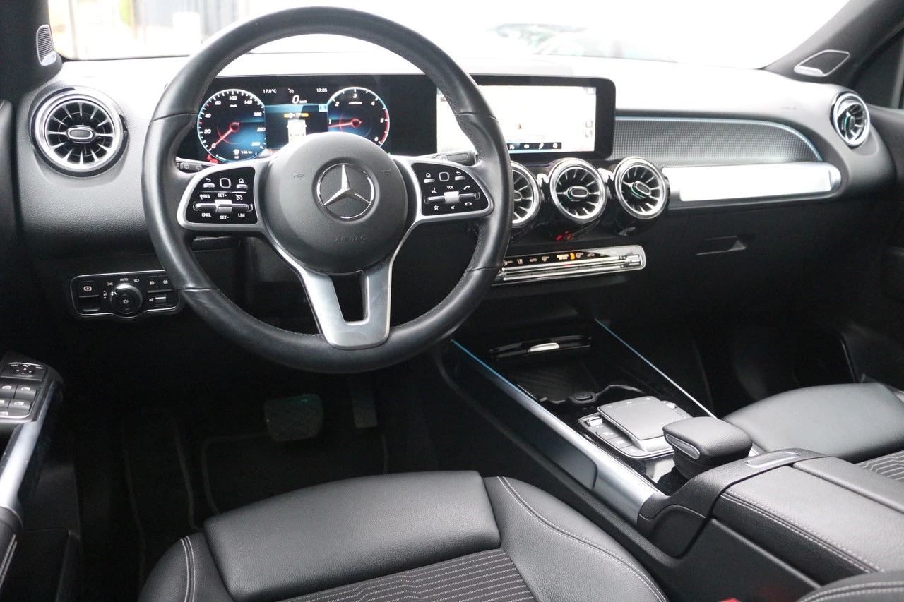 Mercedes-Benz GLB 200 d Progressive