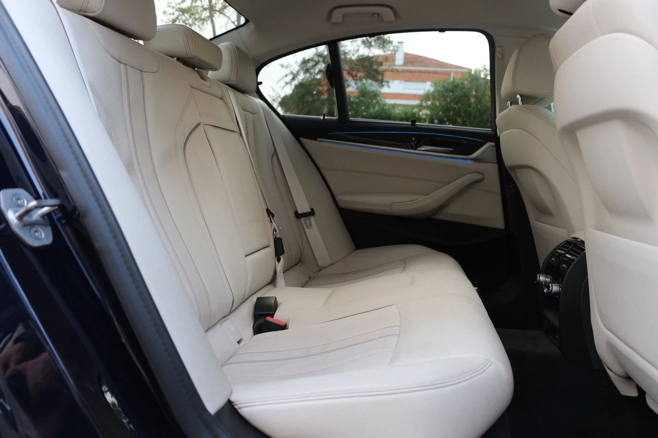 BMW 530 e Line Luxury
