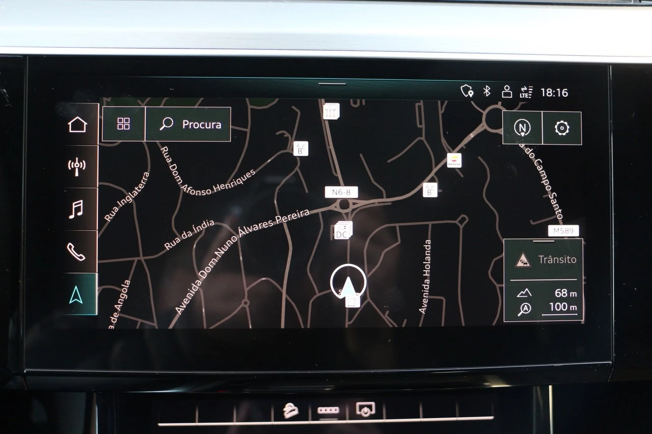 Audi e-tron 55 quattro S line