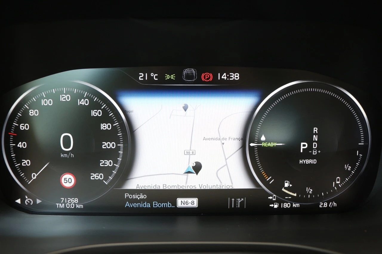 Volvo XC 60 2.0 T8 PHEV Inscription Expression AWD