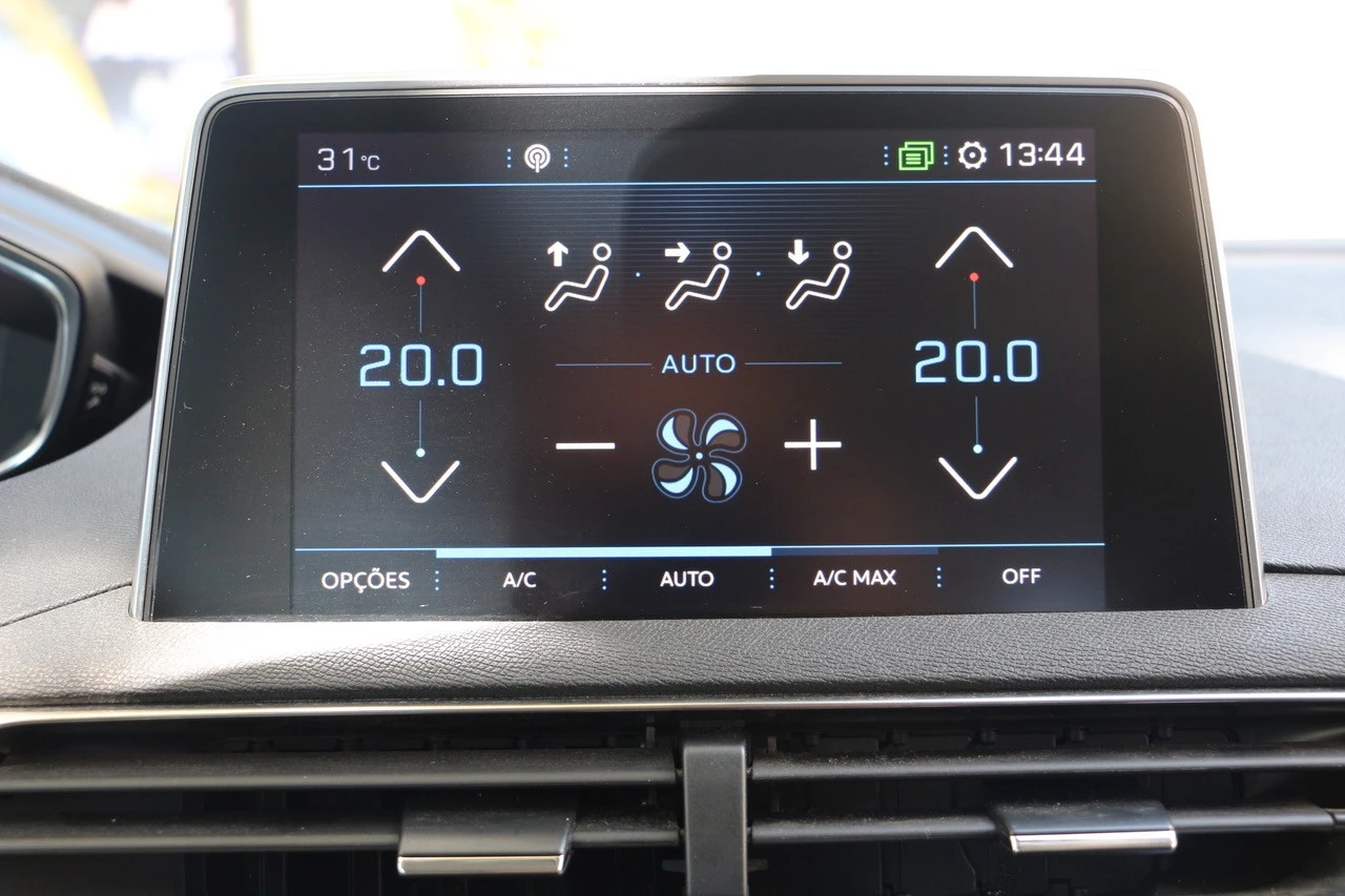 Peugeot 5008 1.5 BlueHDi Allure