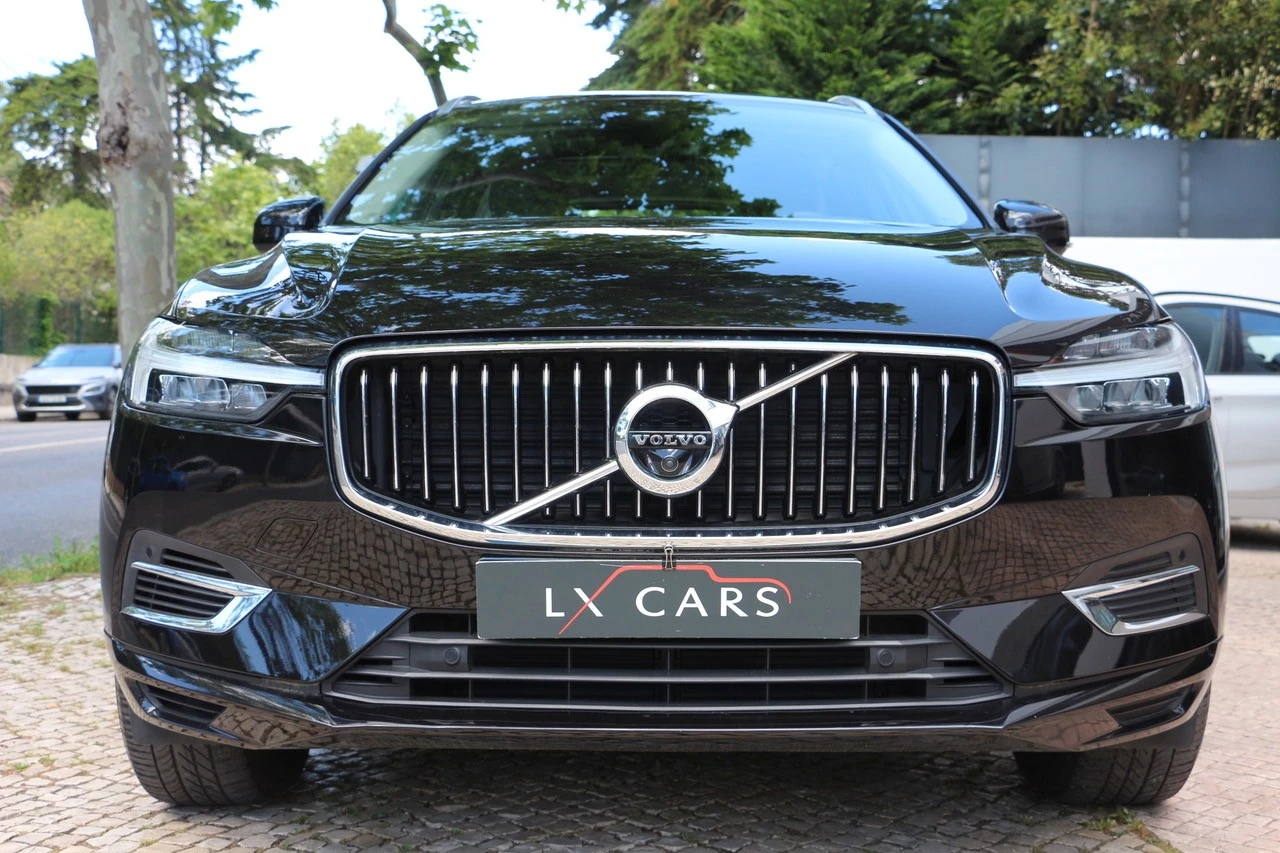 Volvo XC 60 2.0 T8 PHEV Inscription Expression AWD