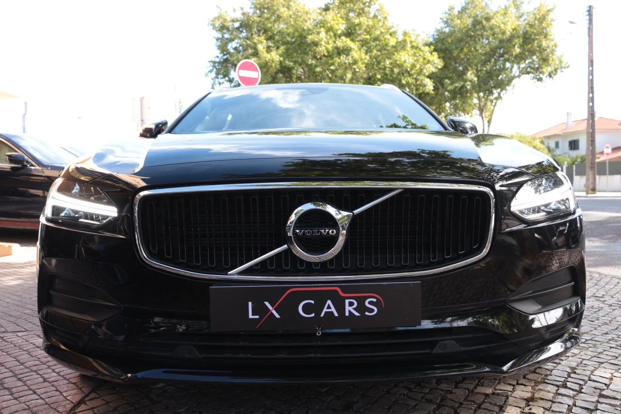 Volvo V90 2.0 D4 Momentum Plus Geartronic