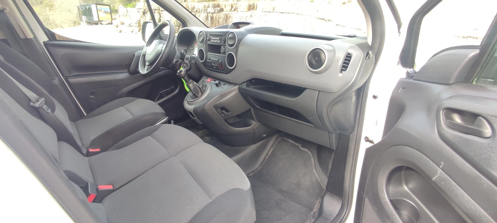 Citroën Berlingo 1.6 BlueHDi L2 3L