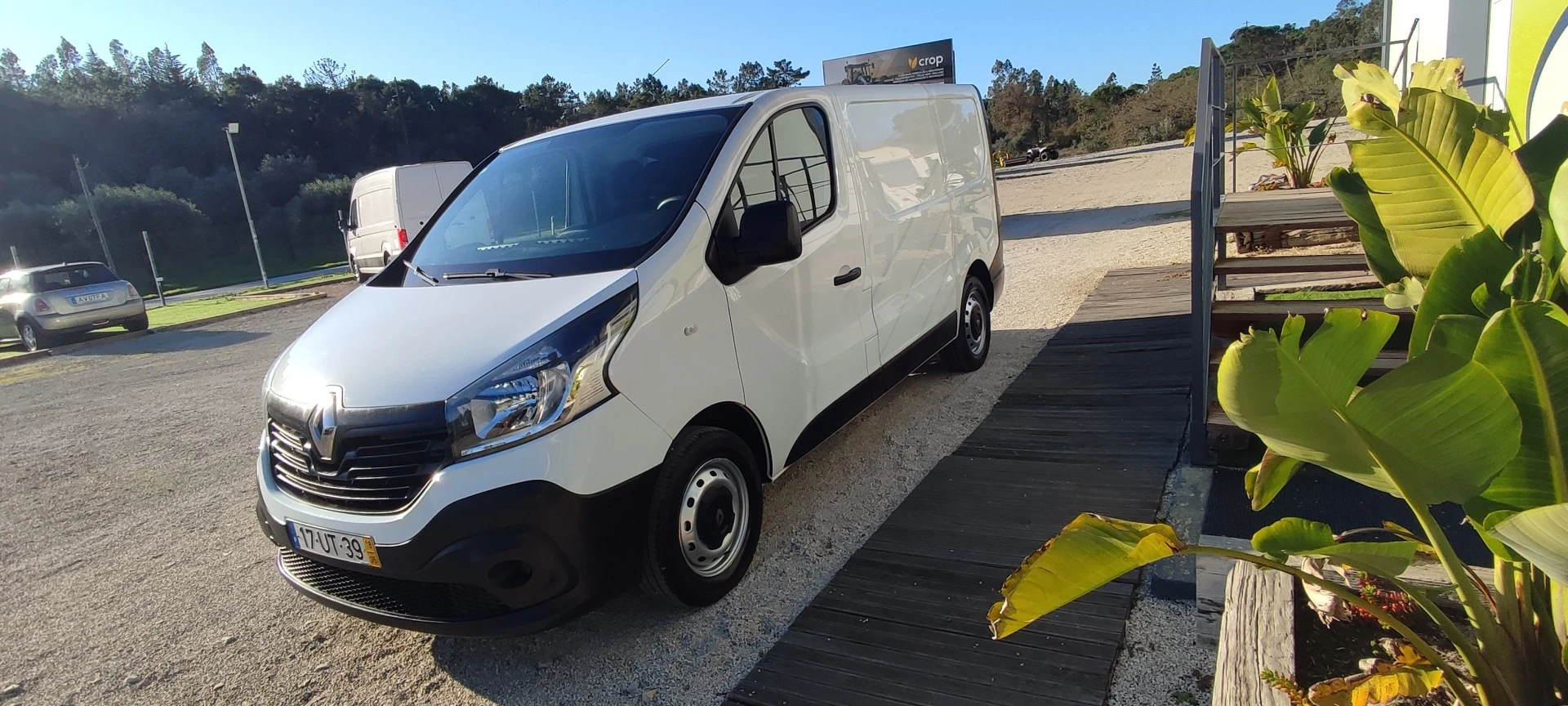 Renault Trafic 1.6 dCi L1H1 1.2T