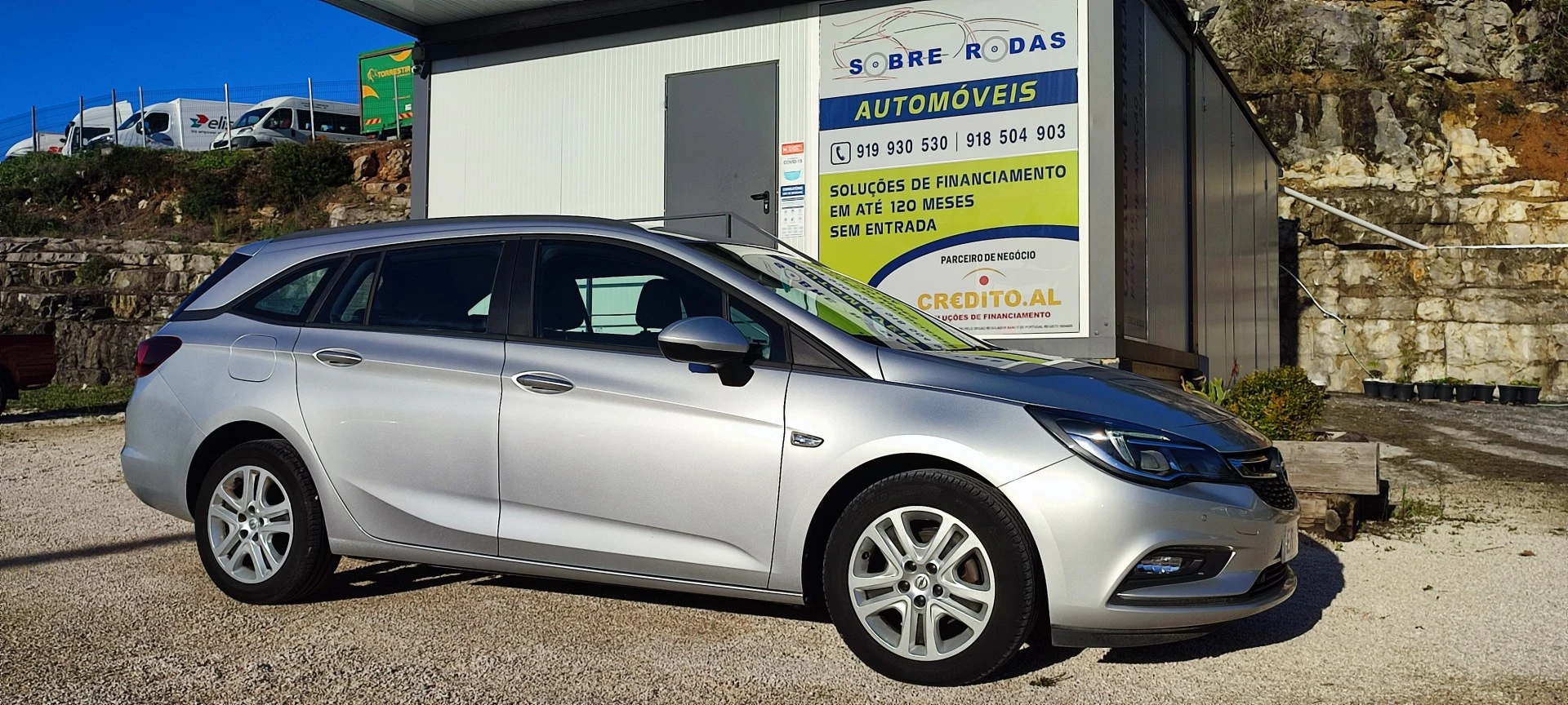 Opel Astra 1.6 CDTI Business Edition S/S