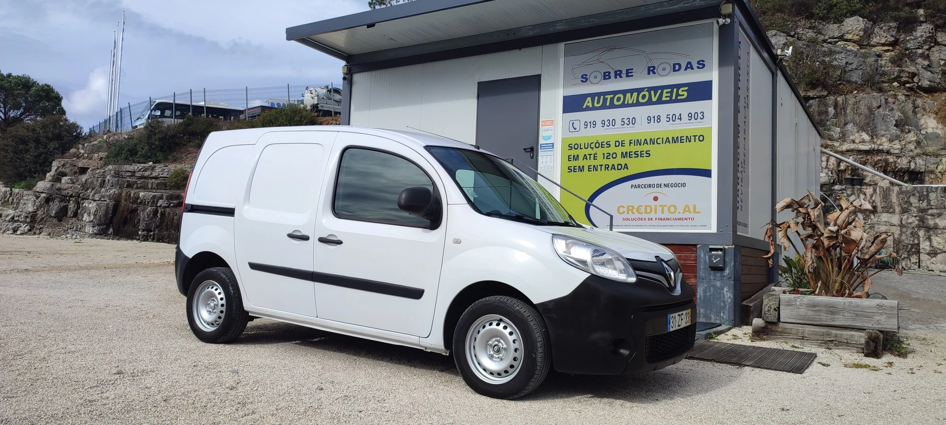 Renault Kangoo 1.5 dCi Business 3L