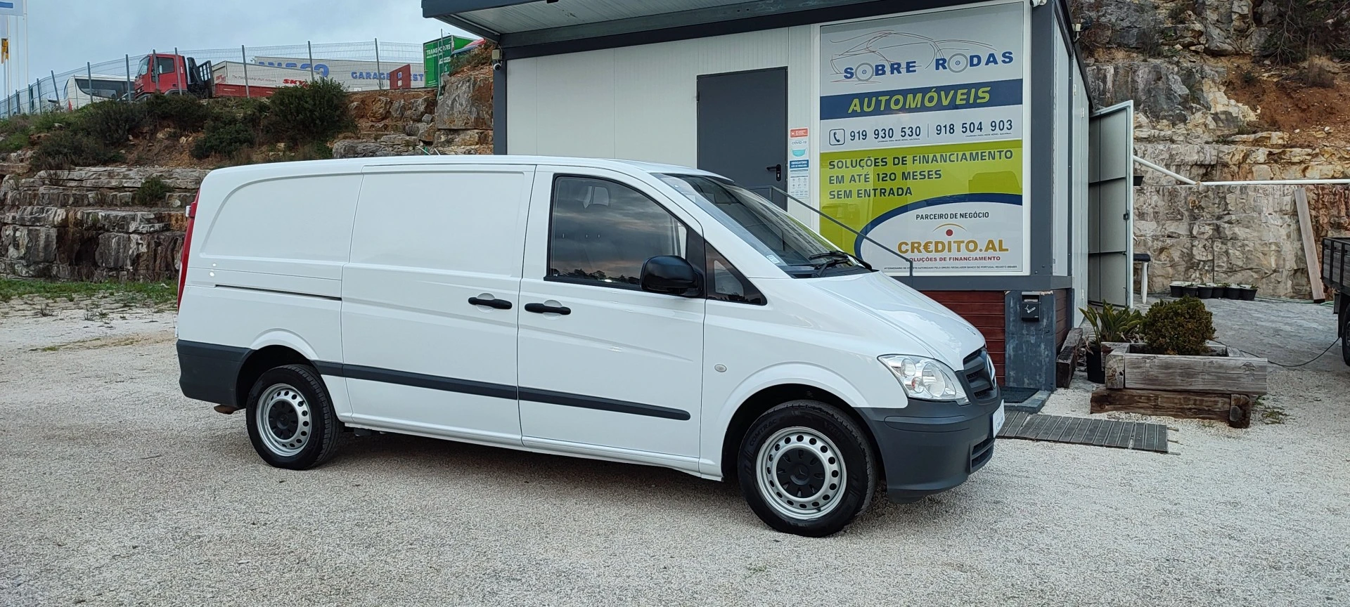 Mercedes-Benz Vito 113 CDi/34 Longo