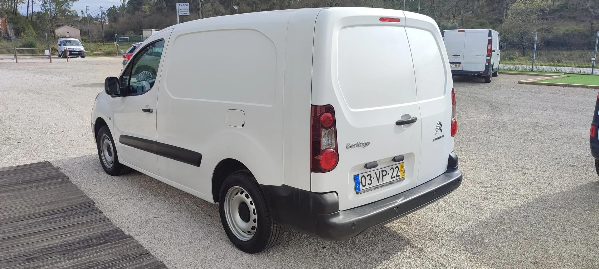 Citroën Berlingo 1.6 BlueHDi L2 3L