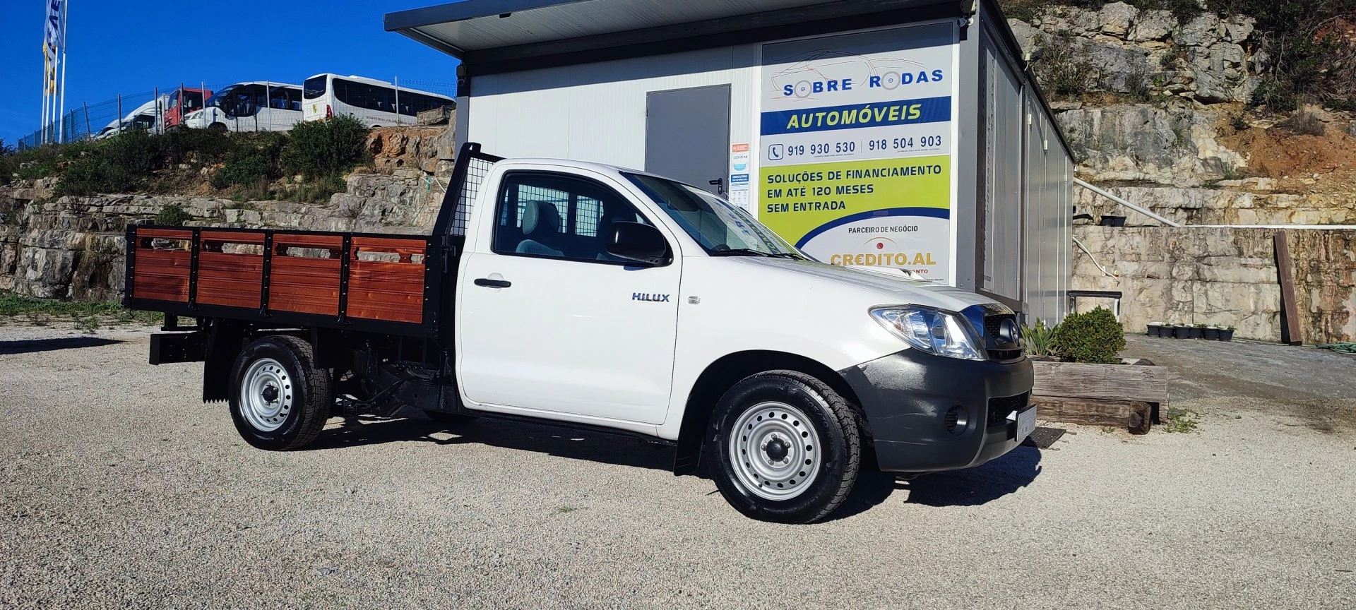 Toyota Hilux 2.5 D-4D 2WD CD