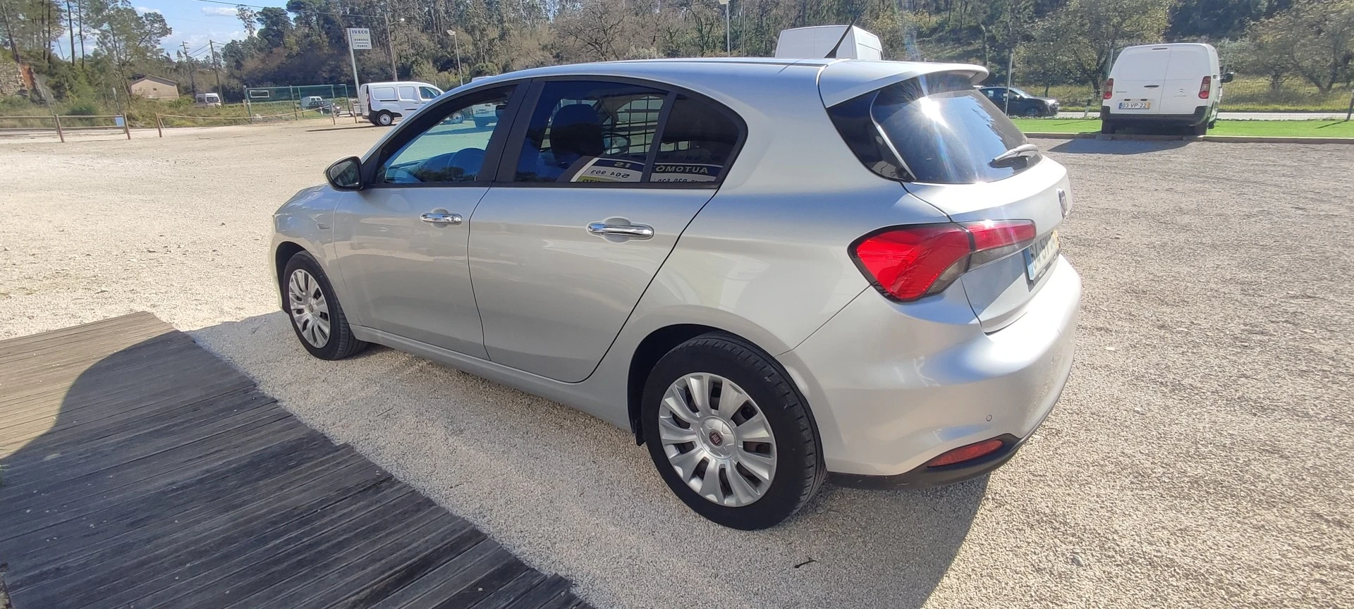 Fiat Tipo 1.3 M-jet