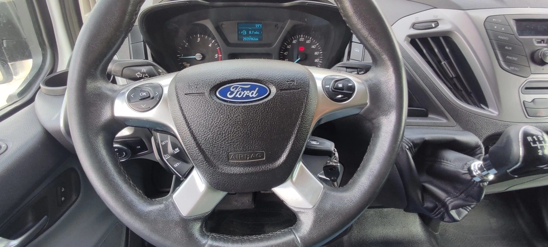 Ford Transit 270L1 2.2 TDCi H1-T.Normal Trend