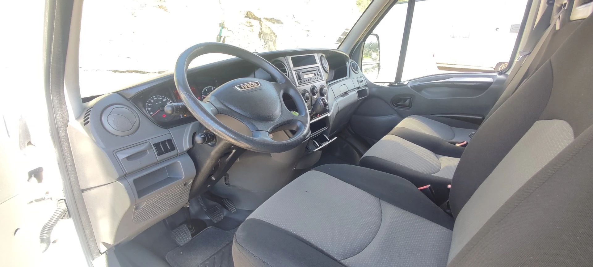 Iveco Daily 2.3 35C11SV 3520L 12m3