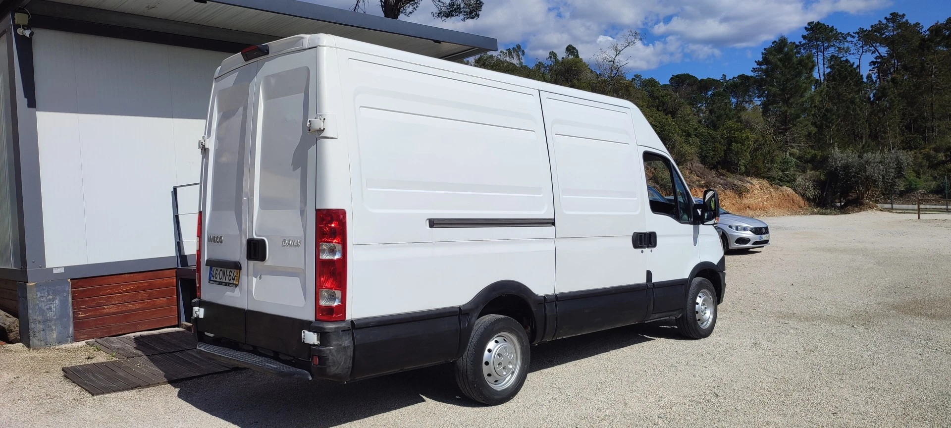 Iveco Daily 2.3 35C11SV 3520L 12m3