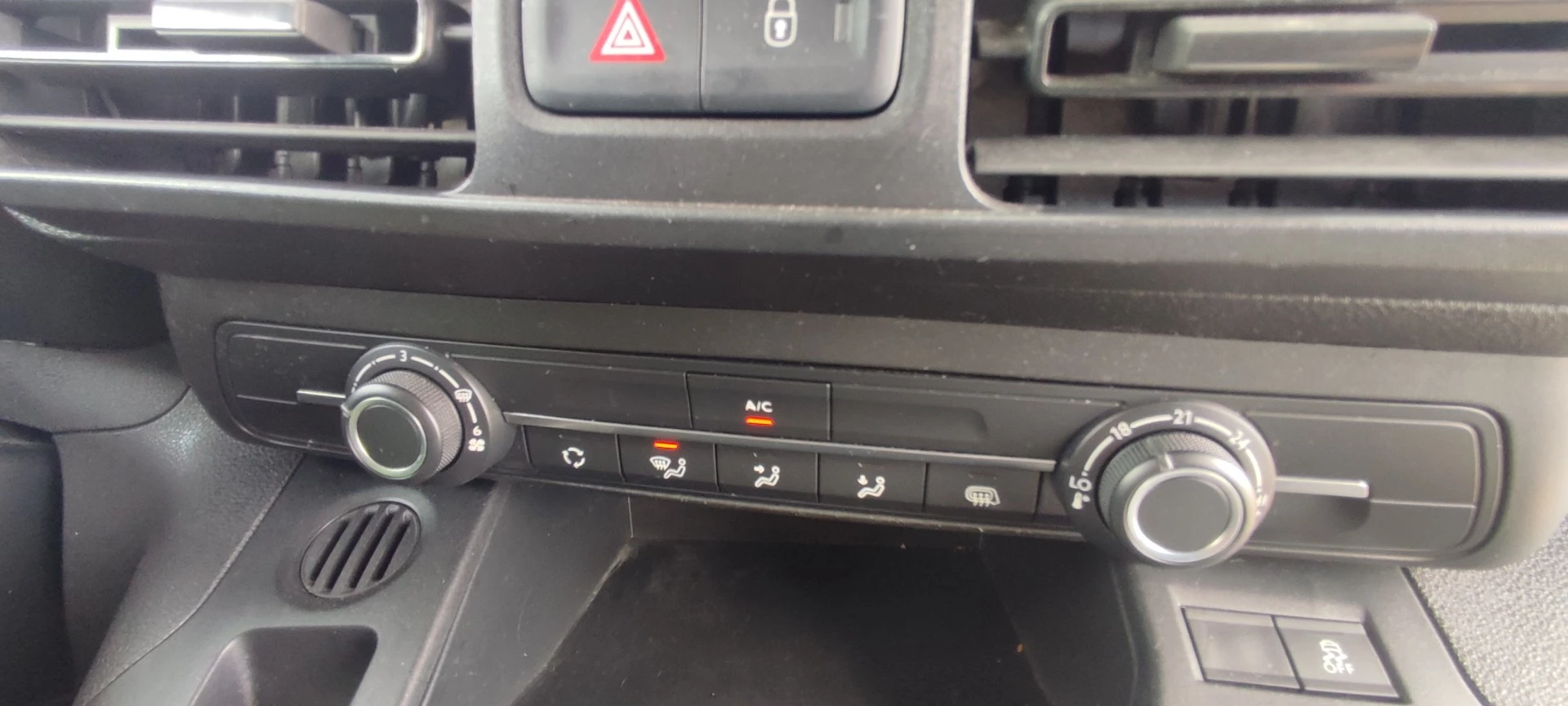 Citroën Berlingo 1.6 BlueHDi L1 3L