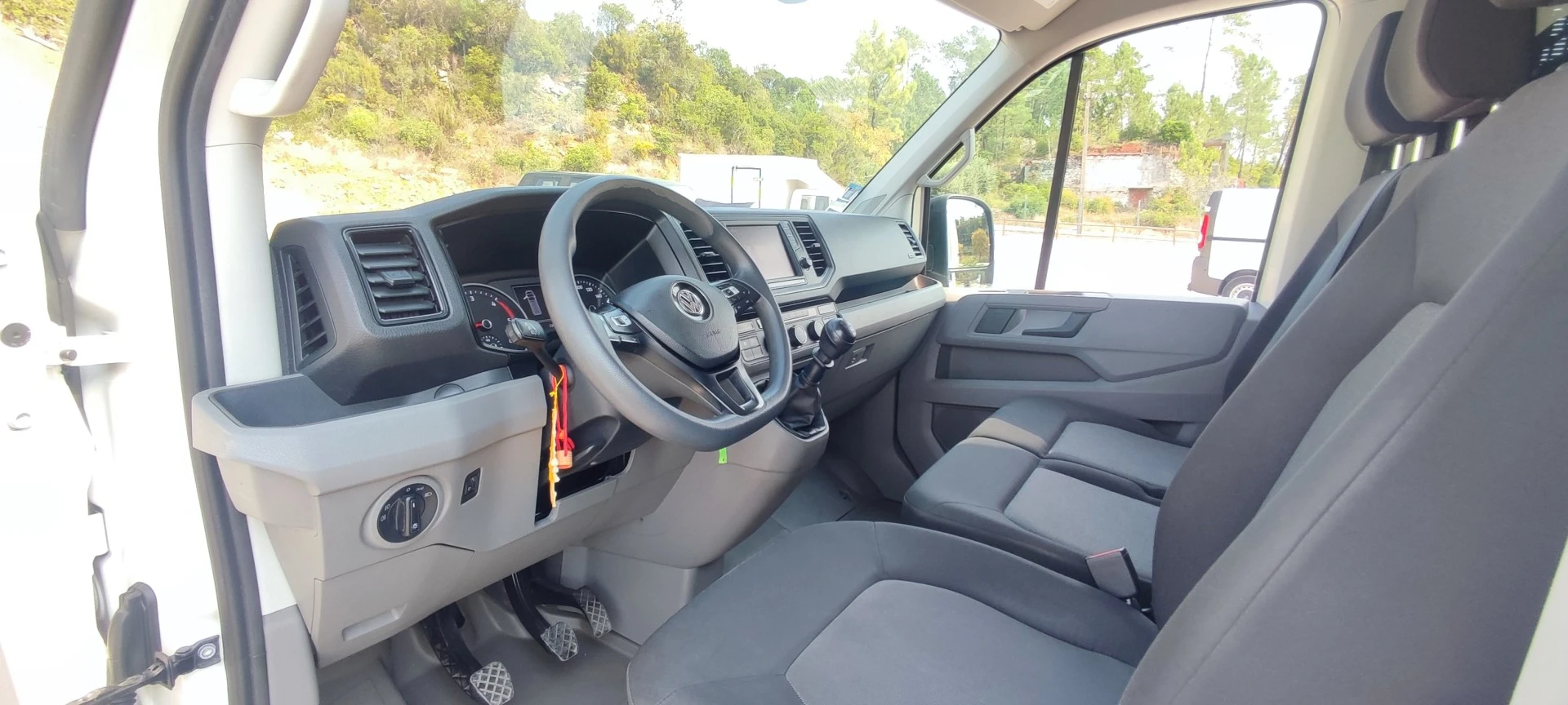 VW Crafter 30 2.0 TDi 136 Media BlueMotion