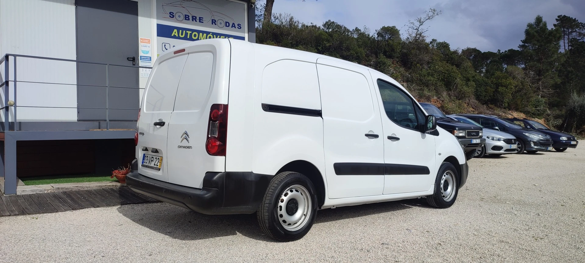 Citroën Berlingo 1.6 BlueHDi L2 3L