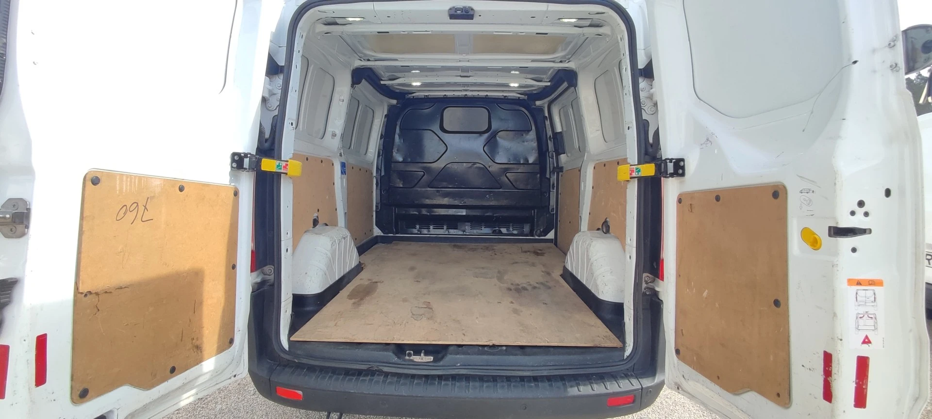 Ford Transit 270L1 2.2 TDCi H1-T.Normal Trend