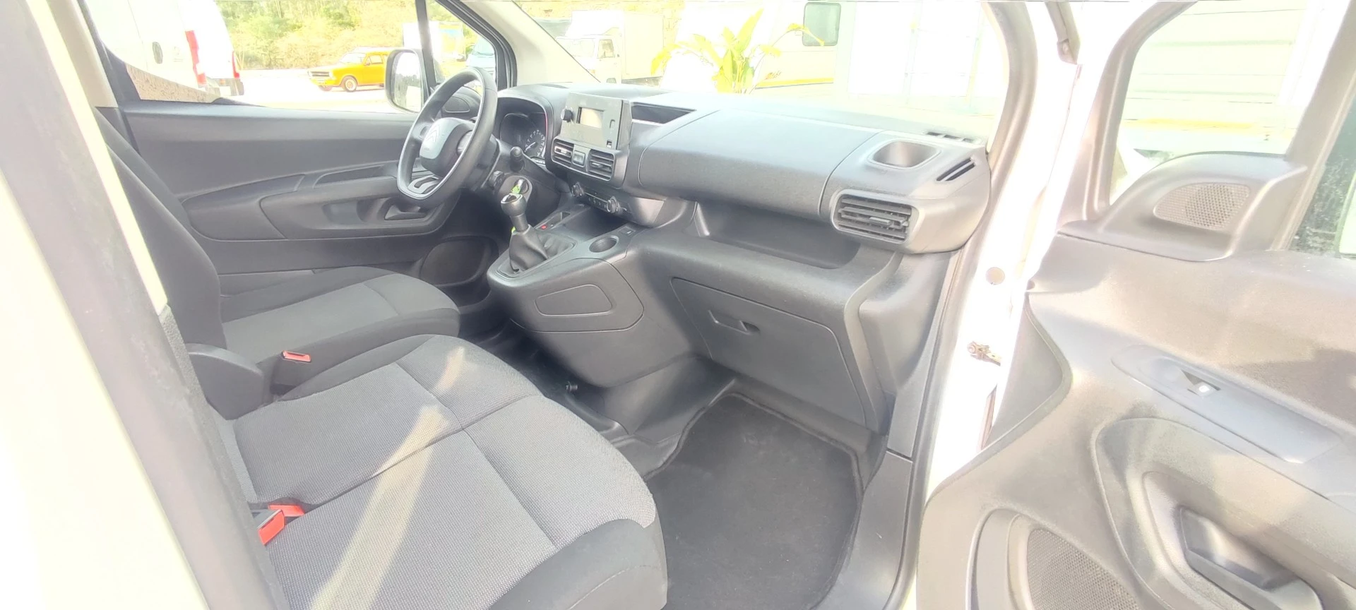 Citroën Berlingo 1.6 BlueHDi L1 3L