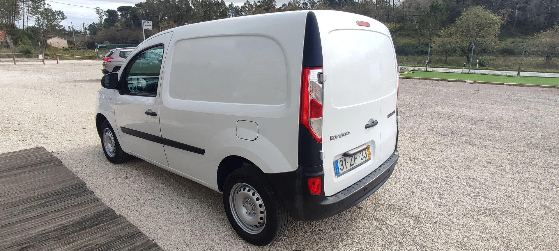 Renault Kangoo 1.5 dCi Business 3L